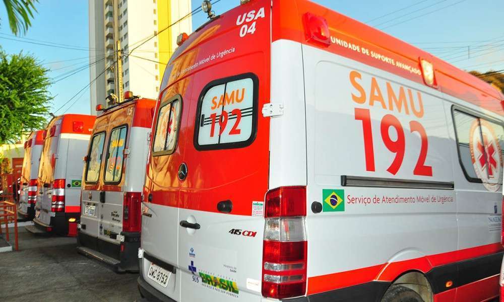 Capacitação para o SAMU/MG