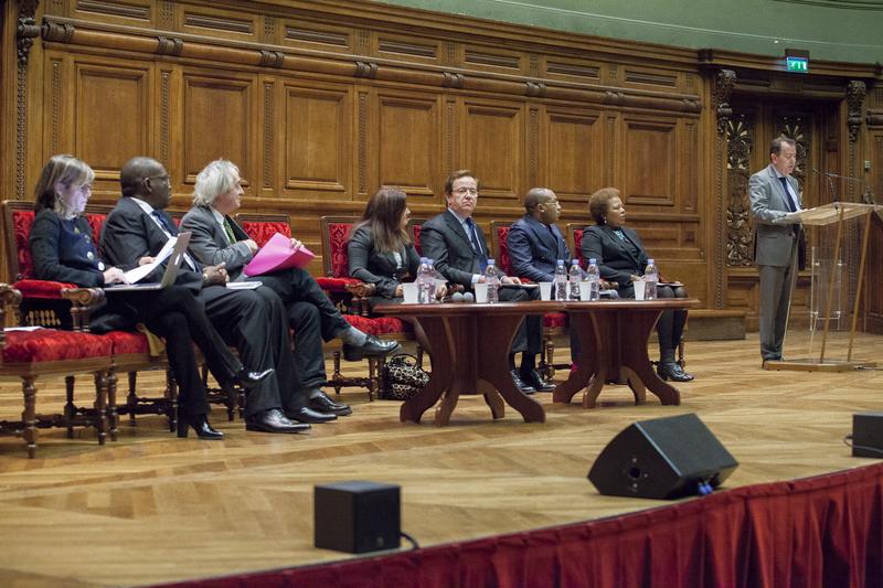 Assises de la lusophonie et de la francophonie SP Inovações