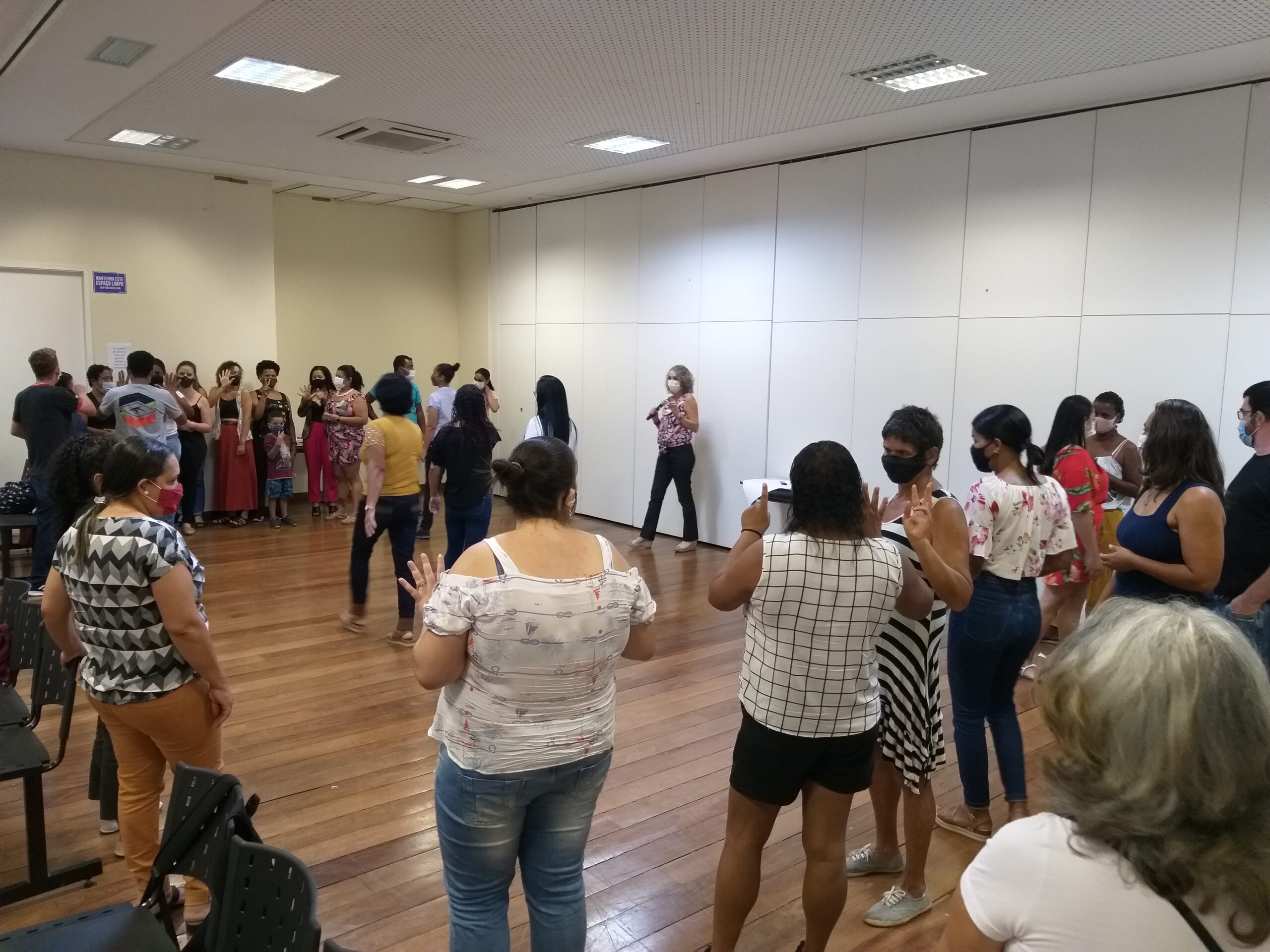 Projeto de Inovação Educacional – Mariana