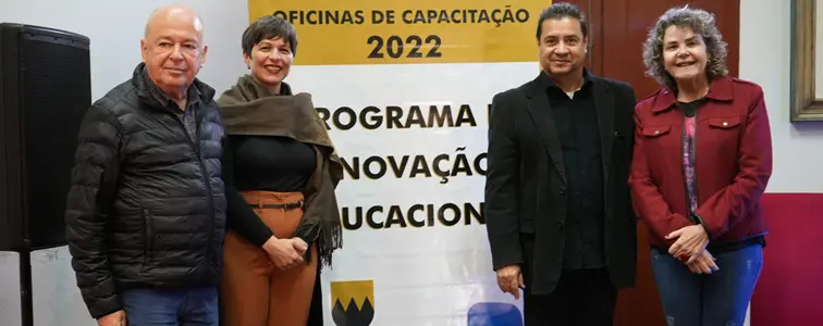 Certificação Auto Conhecimento e Desenvolvimento Humano de Ouro Preto
