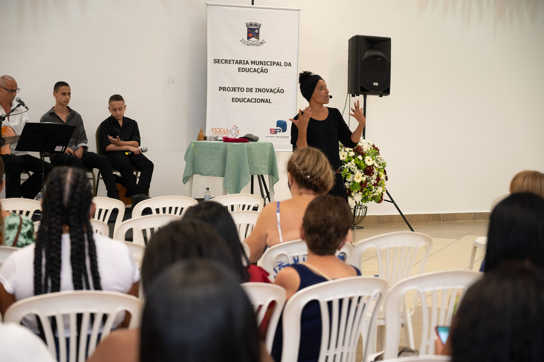 Projeto de Inovação Educacional – Igarapé