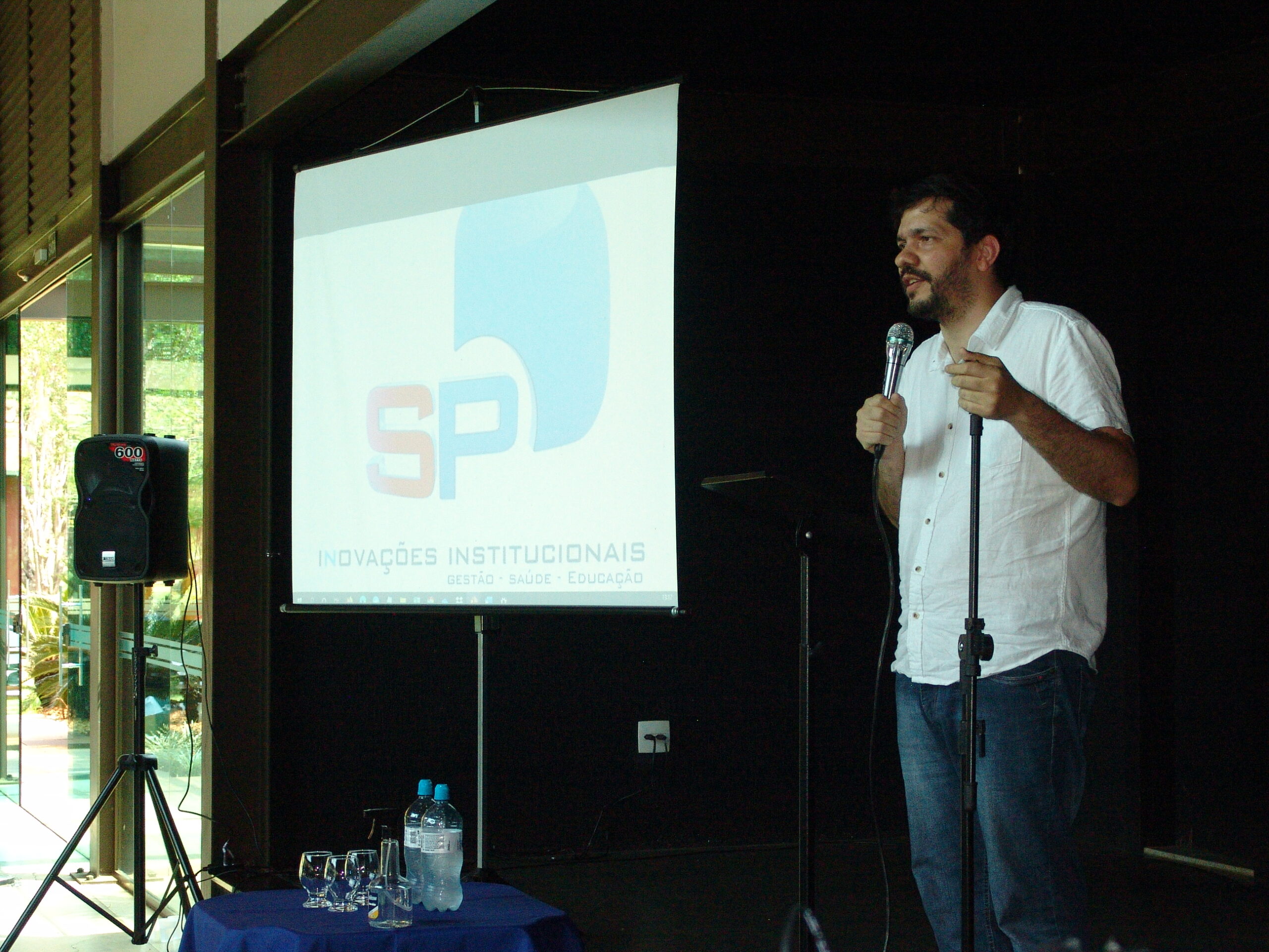 Projeto de Inovação Educacional – Mateus Leme