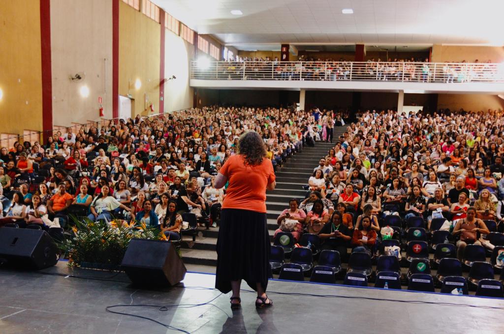 JORNADA DA EDUCAÇÃO EM RIBEIRÃO DAS NEVES