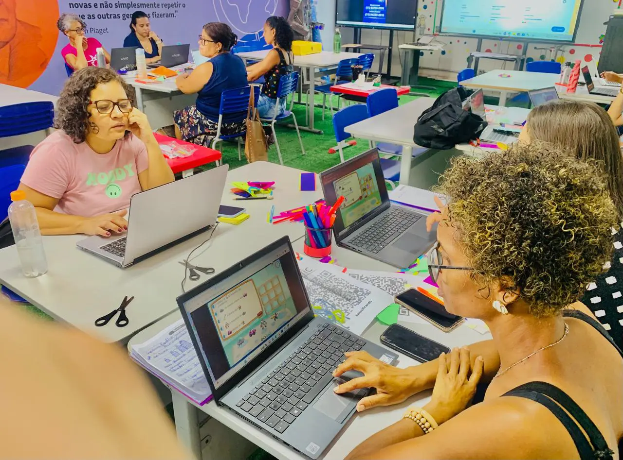 Novas Metodologias Educacionais – NME