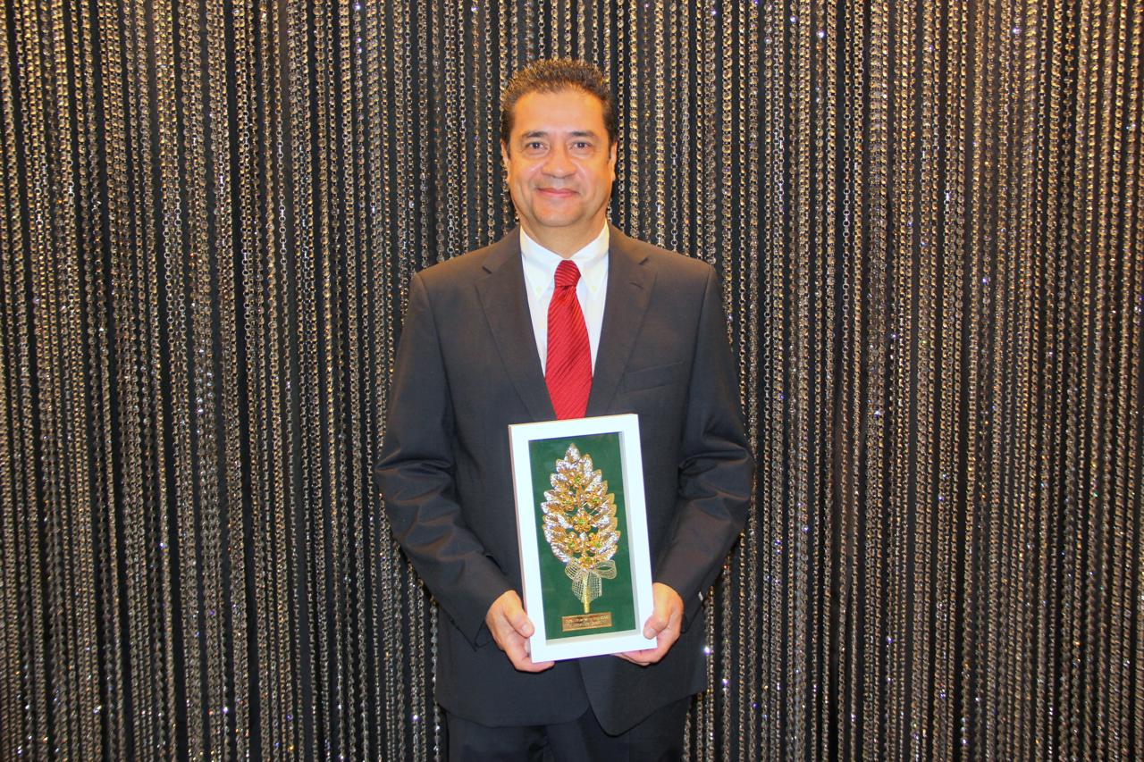 SPI recebe a Palma de Ouro Brasil e se destaca entre as empresas influentes de 2025
