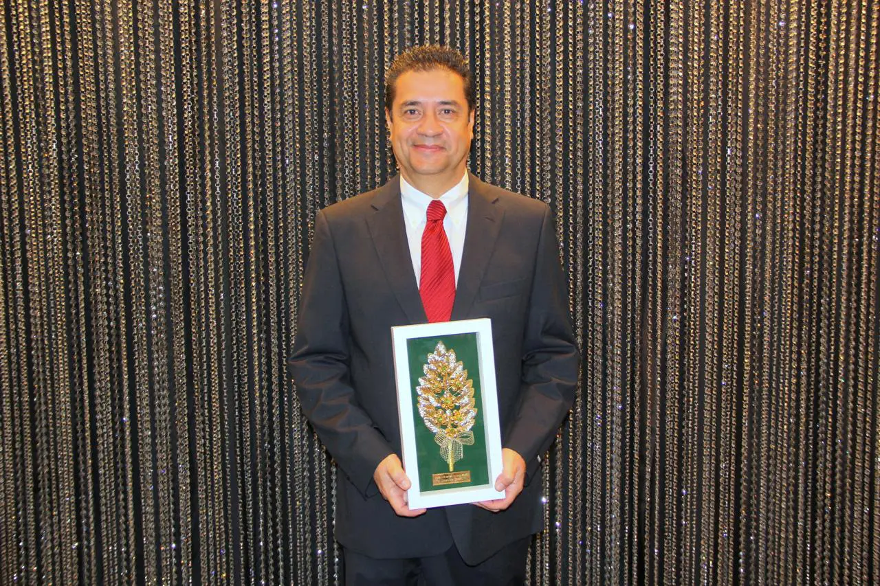 SPI recebe a Palma de Ouro Brasil e se destaca entre as empresas influentes de 2025