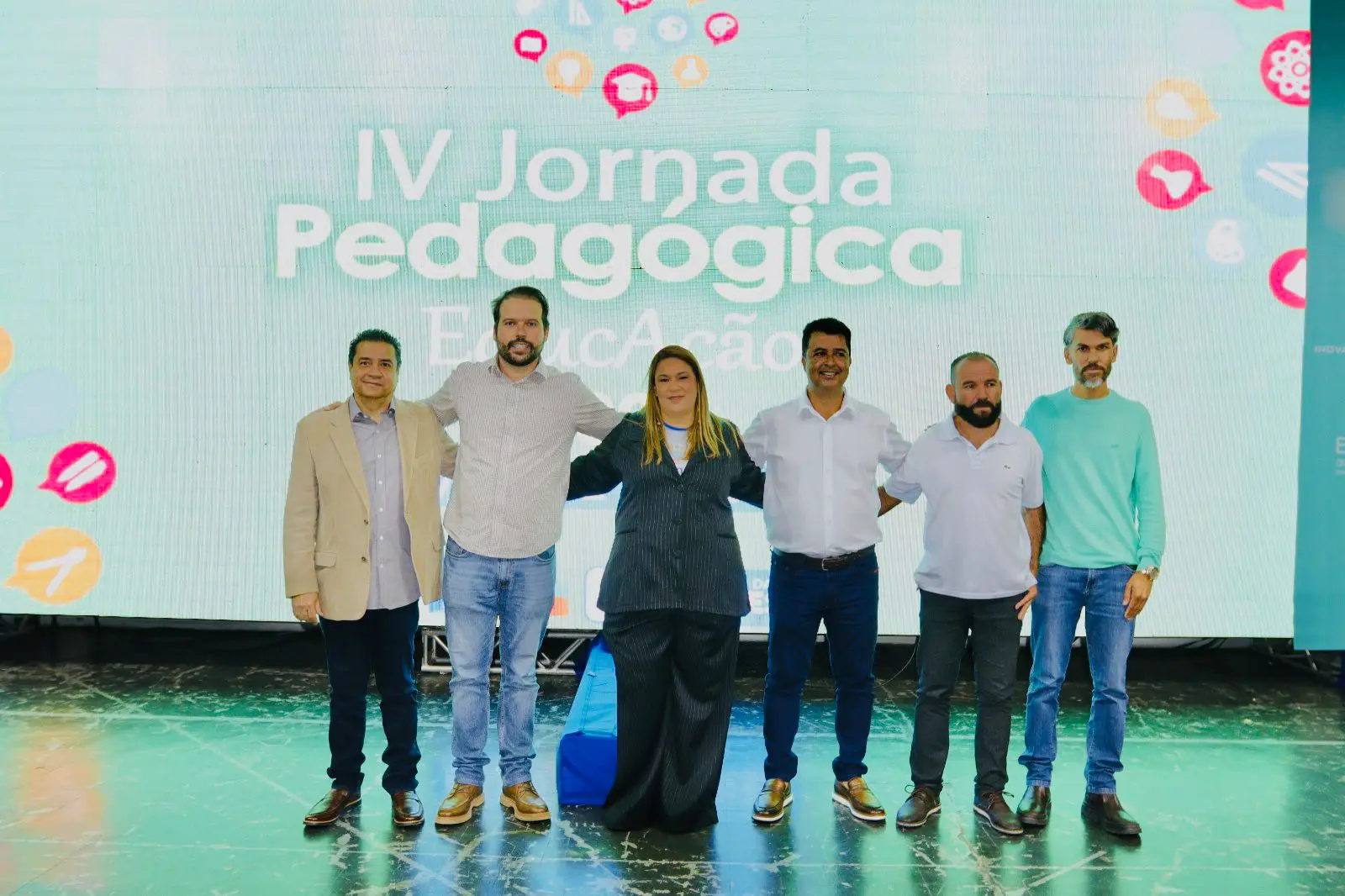 IV Jornada Pedagógica de Ribeirão das Neves