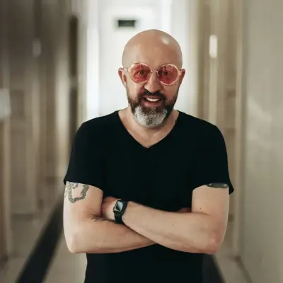 Fabrício Carpinejar