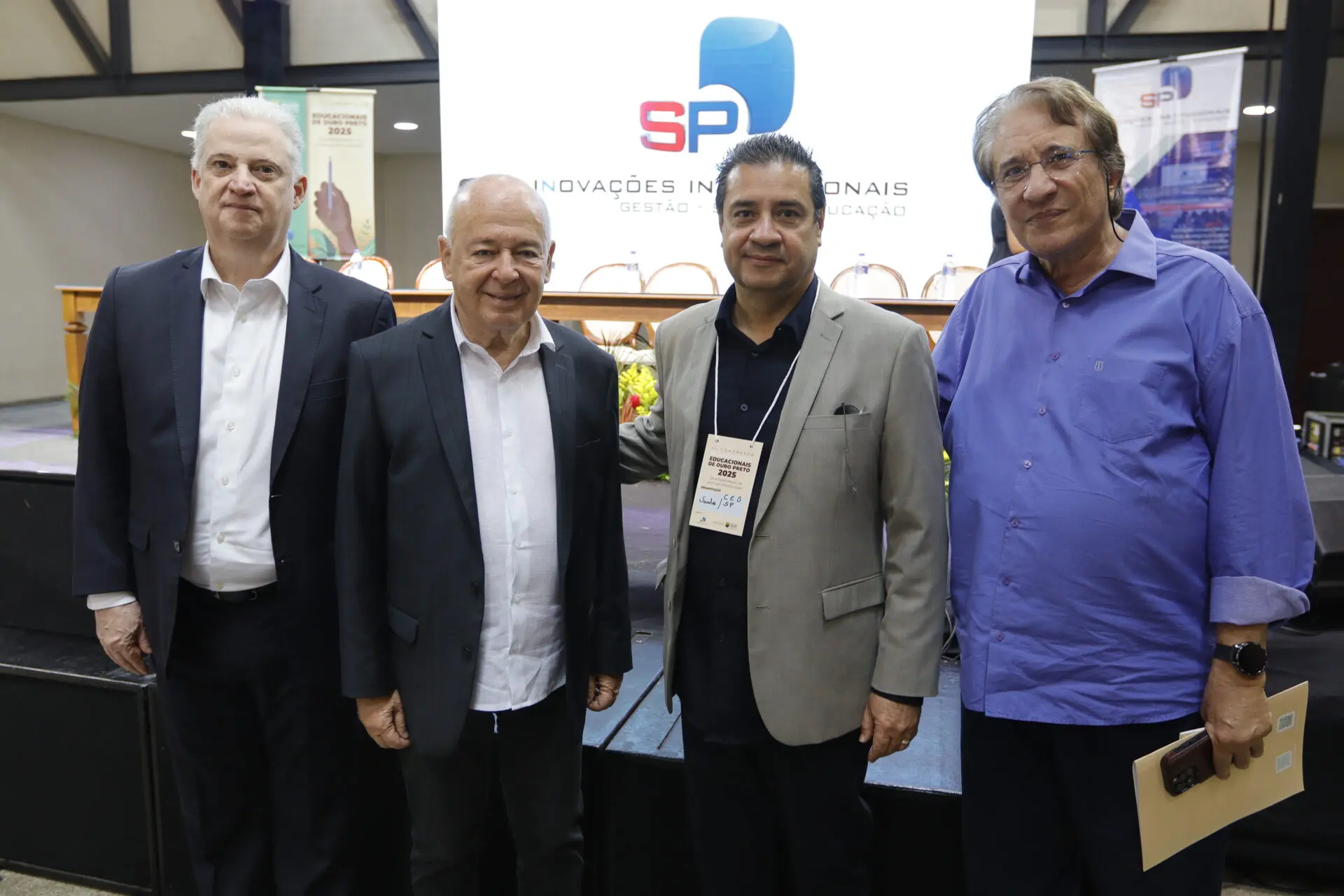 III Congresso de Boas Práticas Educacionais de Ouro Preto 2025: Um Encontro Pela Educação que Transforma