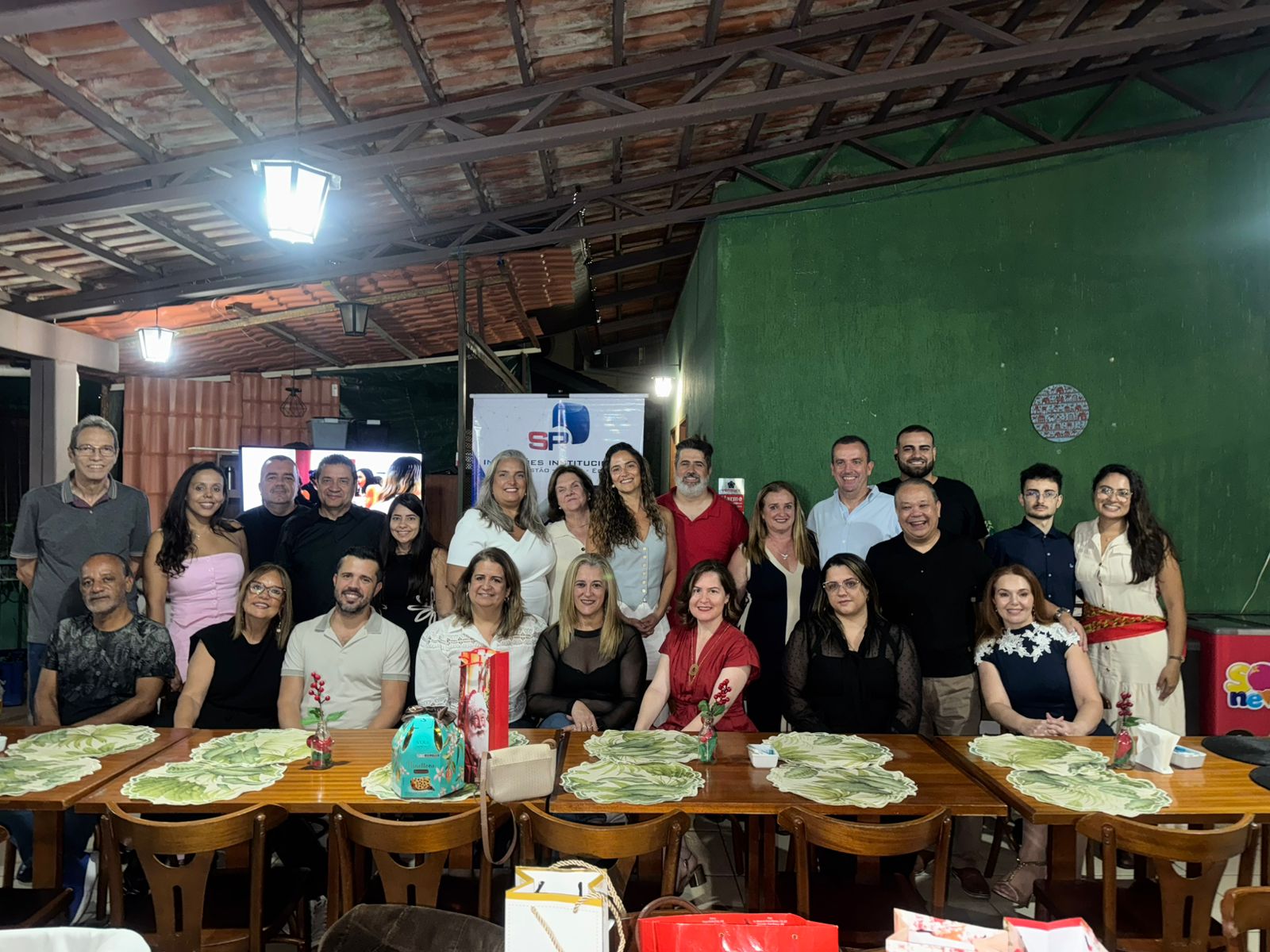 Retrospectiva SPI: Um ano de encontros, projetos e histórias que transformaram redes e pessoas