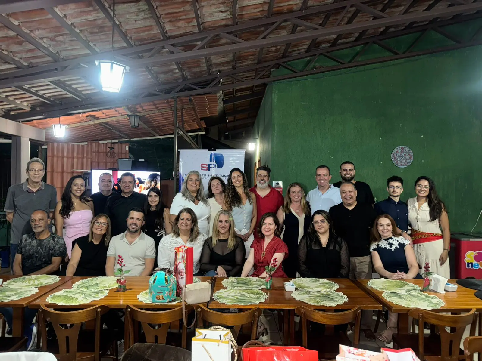 Retrospectiva SPI: Um ano de encontros, projetos e histórias que transformaram redes e pessoas
